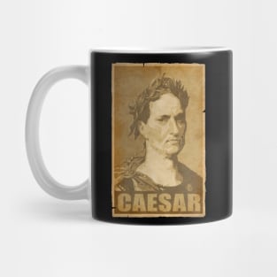 Julius Caesar Hope Poster Pop Art Mug